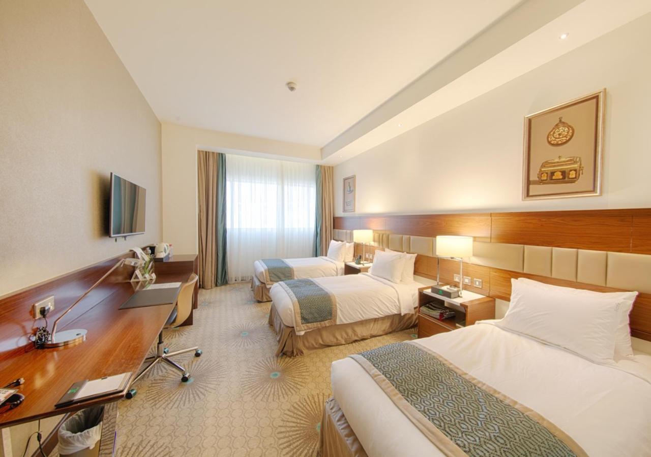 Makkah Al Aziziah Hotel Mekka