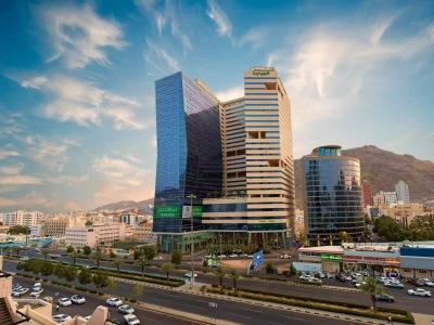Makkah Al Aziziah Hotel Mekka