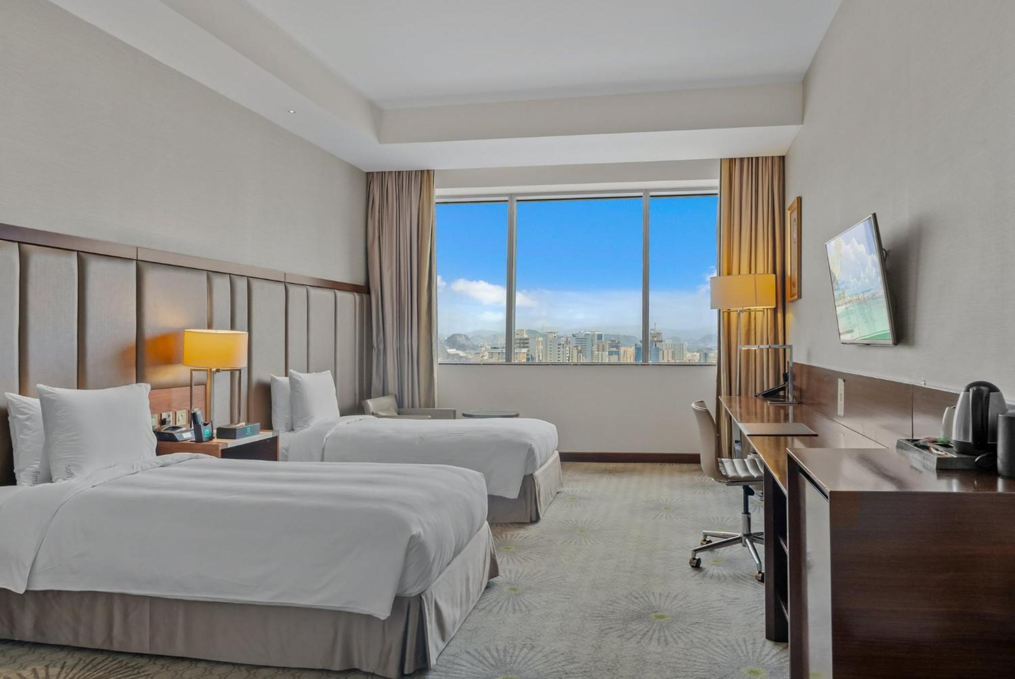 Makkah Al Aziziah Hotel Mekka