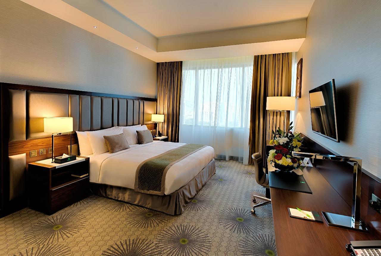 Makkah Al Aziziah Hotel Mekka