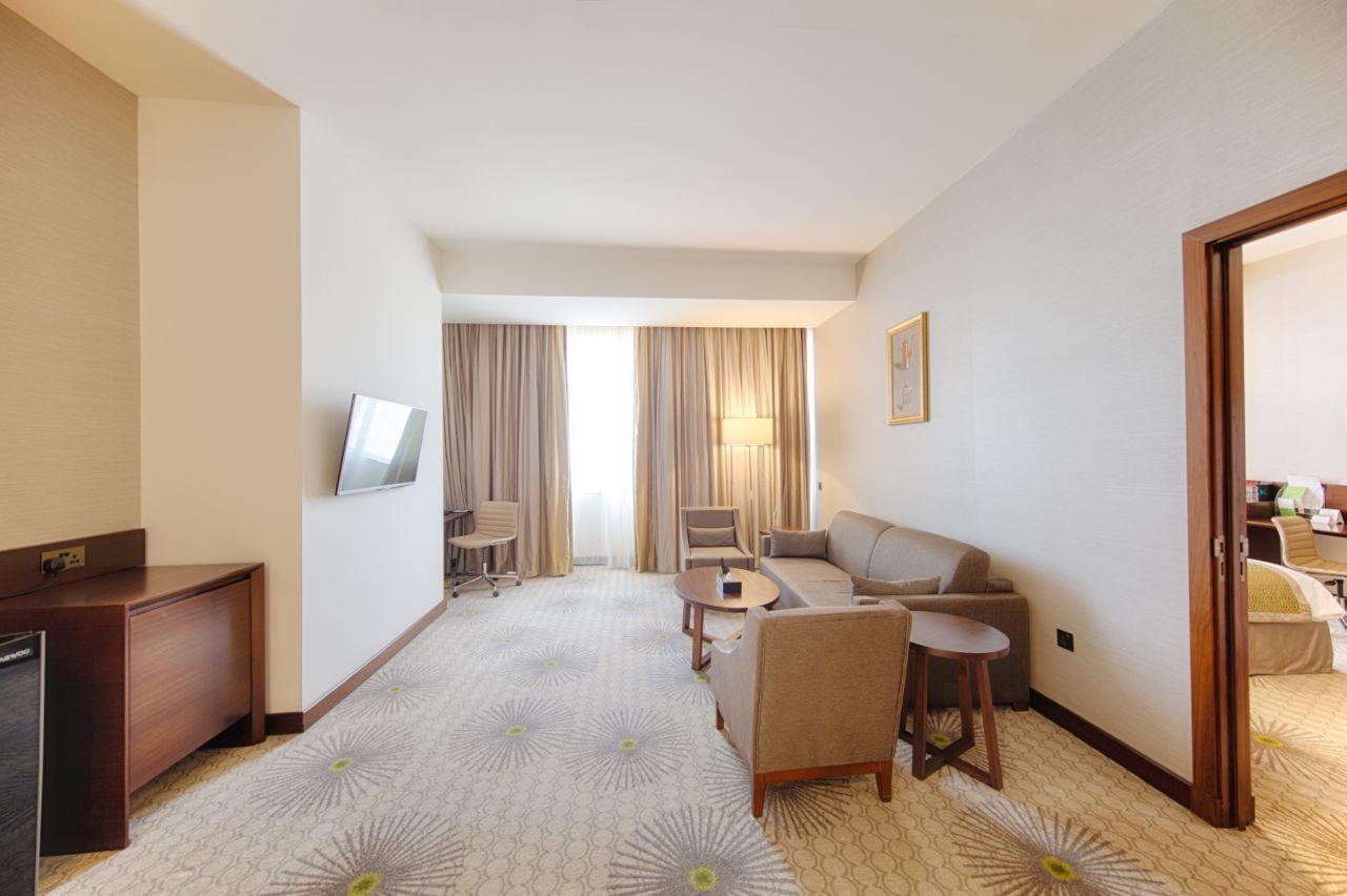 Hotel Makkah Al Aziziah Mekka