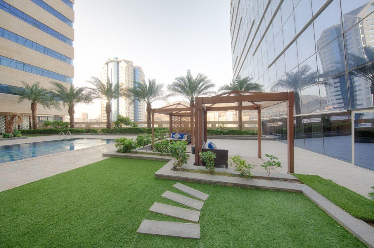 Makkah Al Aziziah Hotel Mekka