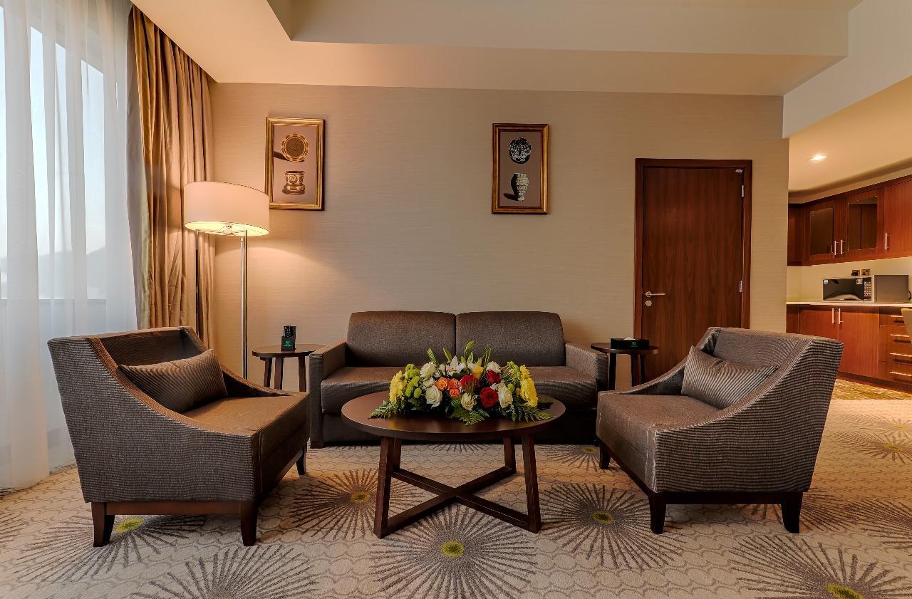 Makkah Al Aziziah 5* Mekka