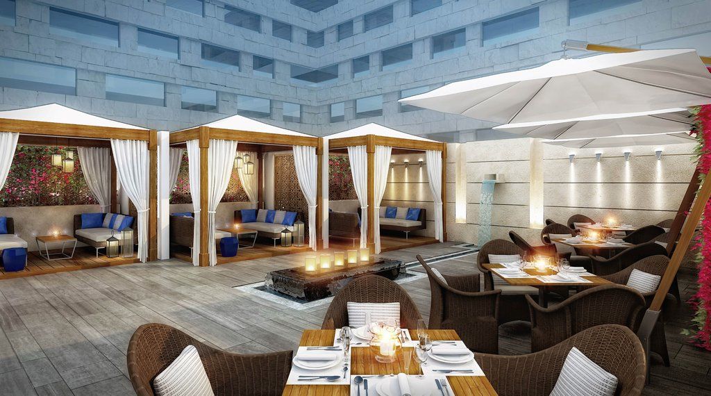 Makkah Al Aziziah Hotel Mekka
