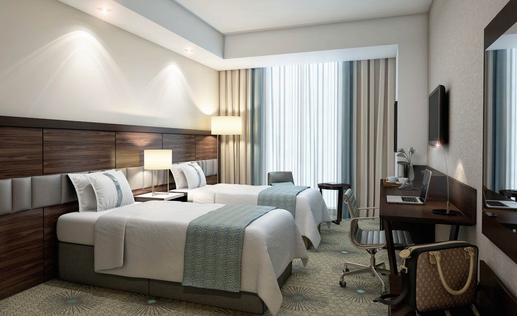 Makkah Al Aziziah Hotel Mekka